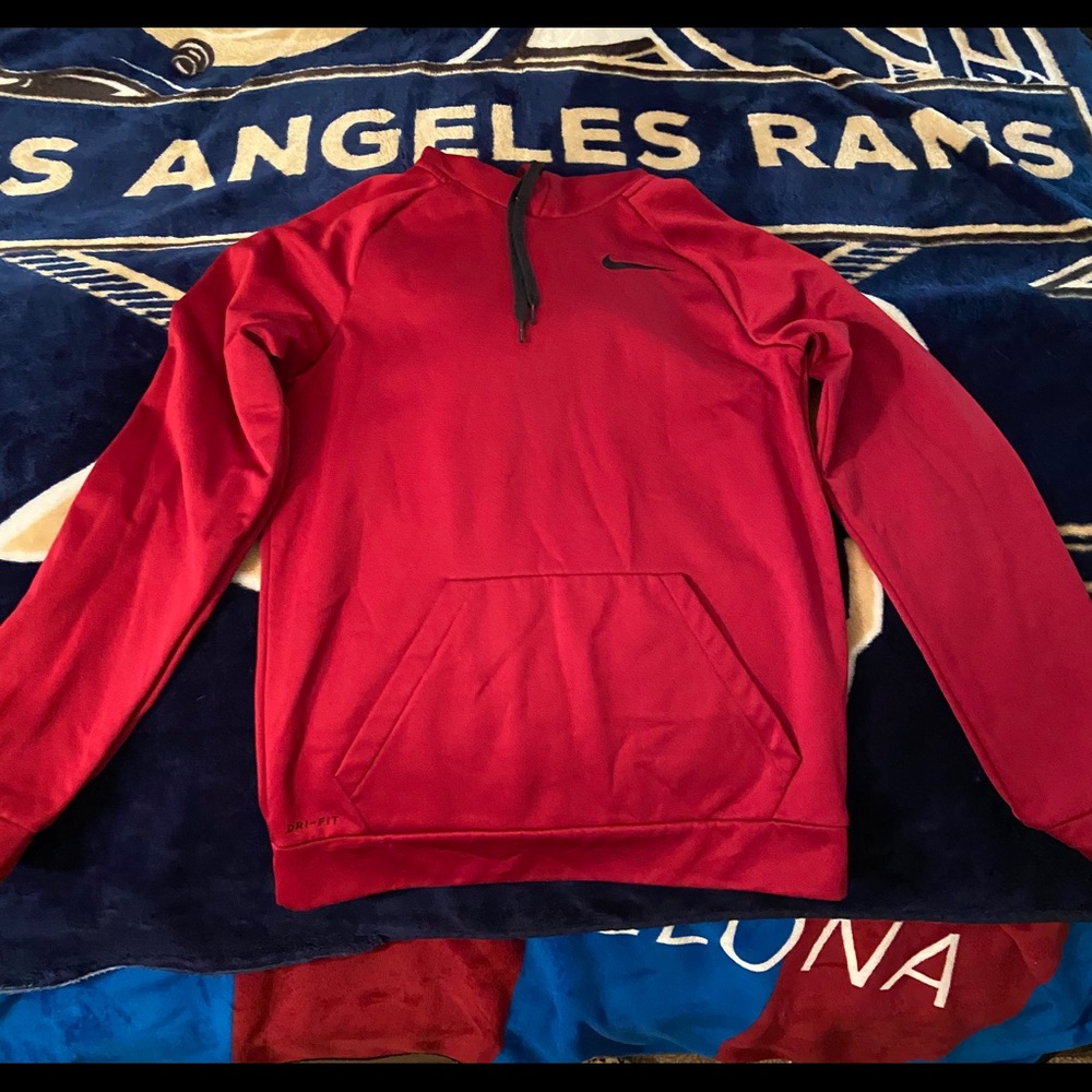 Athletic Nike sweater